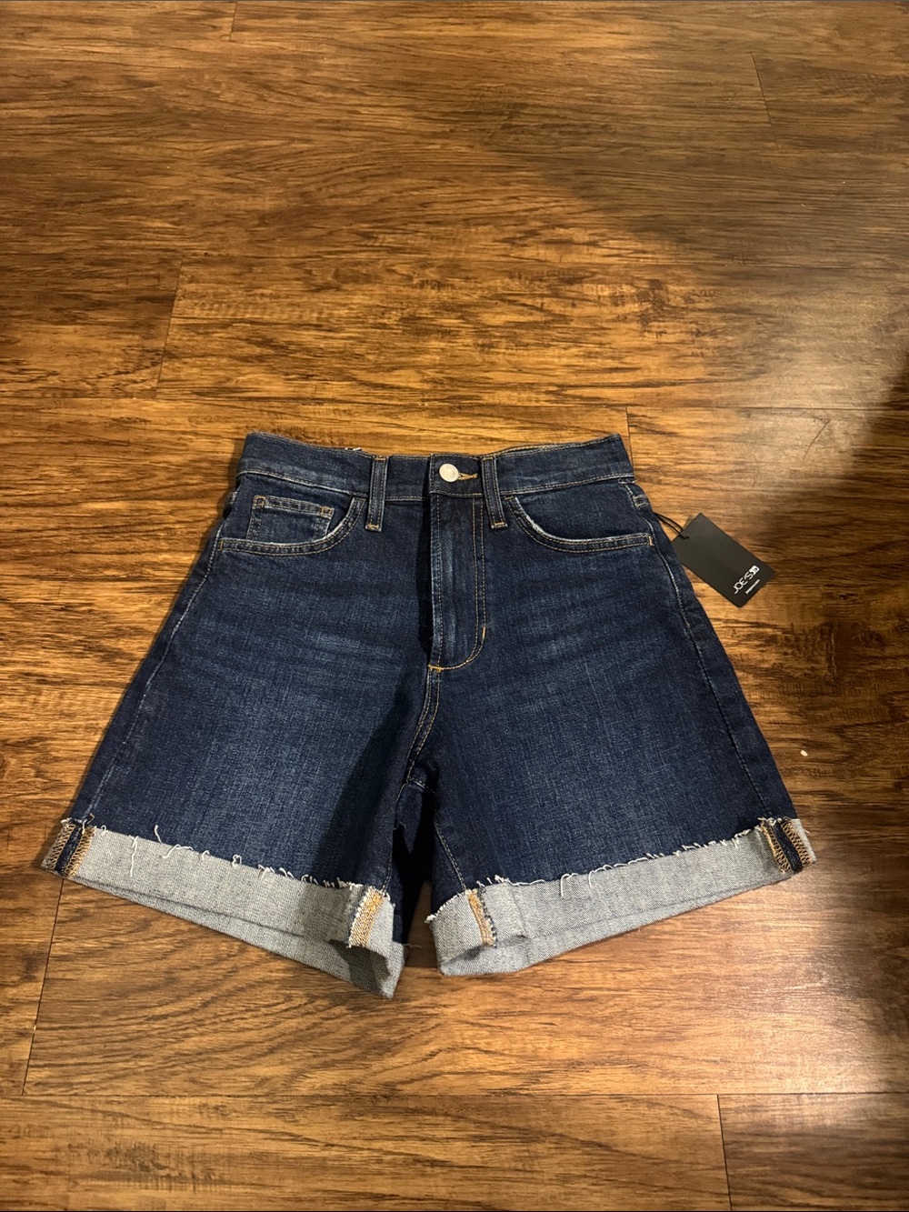 NWT joes jean shorts size 24